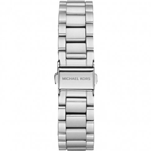 smartwatch michael kors access bradshaw srebrny mkt5012