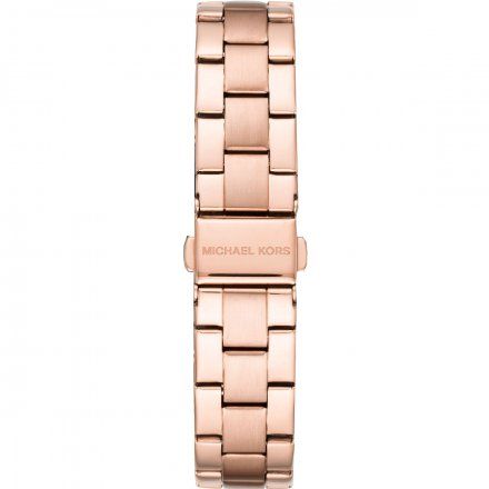 Bransoletka różowozłota do zegarka Michael Kors Access Runway MKT5046 18 mm