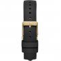 Czarny pasek Michael Kors Access MKT5053 18 mm