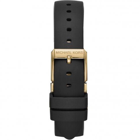 smartwatch michael kors access runway czarny mkt5053