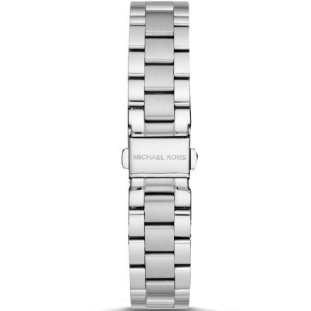 Bransoletka srebrna do zegarka Michael Kors Access Sofie MKT5061 18 mm