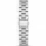Bransoletka srebrna do zegarka Michael Kors Access Sofie MKT5061 18 mm