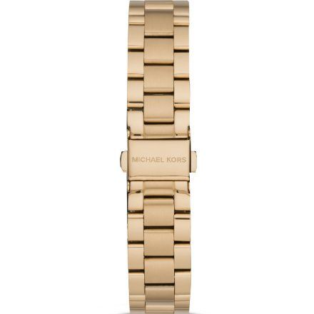 Bransoletka złota do zegarka Michael Kors Access Sofie MKT5062 18 mm