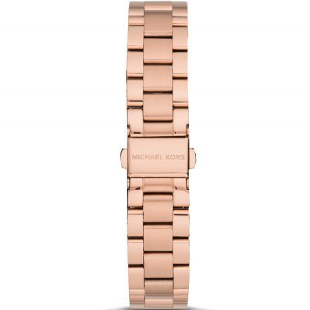 Bransoletka różowozłota do zegarka Michael Kors Access Sofie MKT5063 18 mm