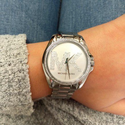 MK6554 - Zegarek Damski Michael Kors MK6554 Bradshaw