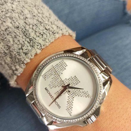 MK6554 - Zegarek Damski Michael Kors MK6554 Bradshaw