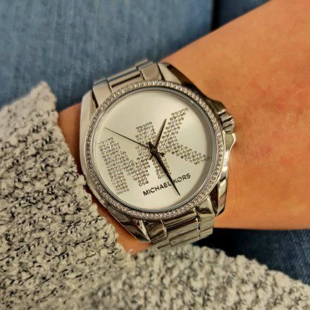 MK6554 - Zegarek Damski Michael Kors MK6554 Bradshaw