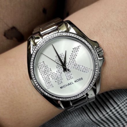 MK6554 - Zegarek Damski Michael Kors MK6554 Bradshaw