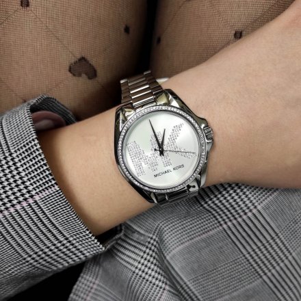 MK6554 - Zegarek Damski Michael Kors MK6554 Bradshaw