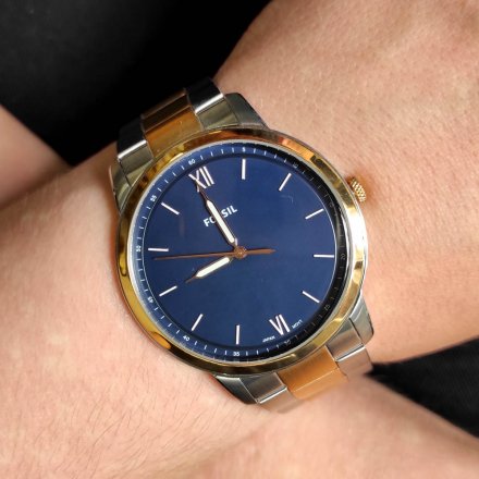 Fossil FS5498 The Minimalist - Zegarek Męski