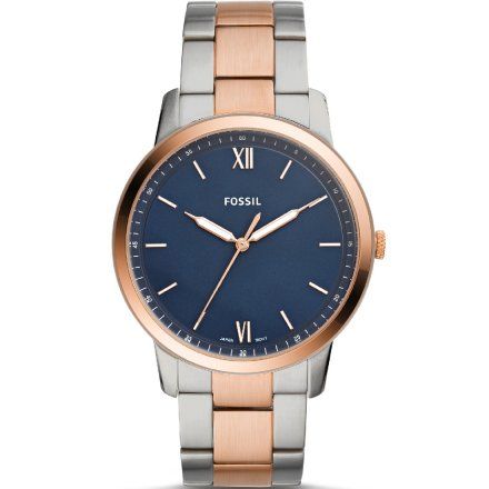 Fossil FS5498 The Minimalist - Zegarek Męski