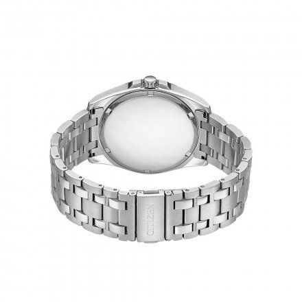 Citizen BM7108-81A Zegarek Męski na bransolecie Eco Drive Elegance