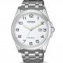 Citizen BM7108-81A Zegarek Męski na bransolecie Eco Drive Elegance