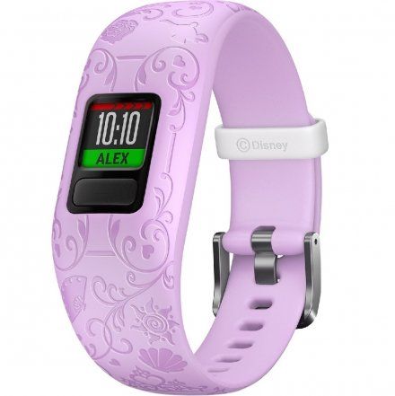 GARMIN Opaska Vivofit jr. 2 Ikony postaci księżniczek 010-01909-15