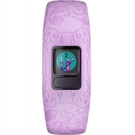 GARMIN Opaska Vivofit jr. 2 Ikony postaci księżniczek 010-01909-15