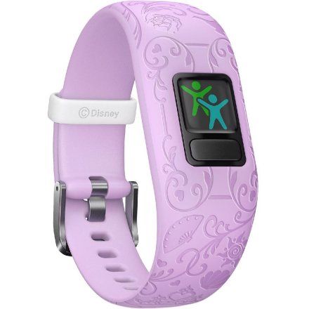 GARMIN Opaska Vivofit jr. 2 Ikony postaci księżniczek 010-01909-15