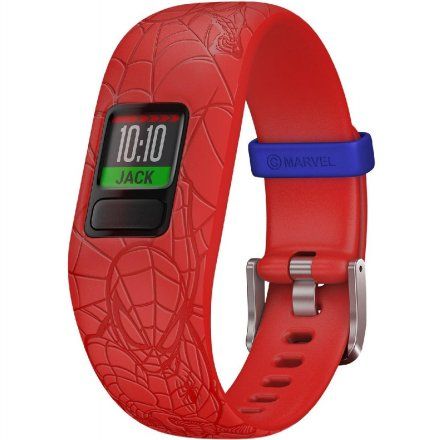 GARMIN Opaska Vivofit jr. 2 Marvel SpiderMan 010-01909-16