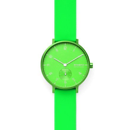 Skagen SKW2819 AAREN Kulor Neon Zegarek Damski Skandynawskiej Marki