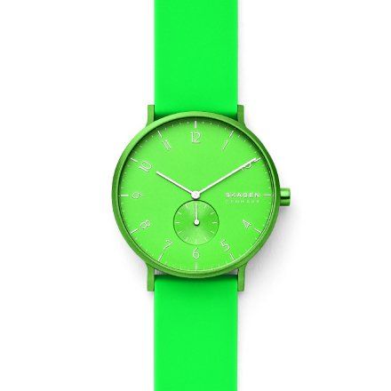 Skagen SKW6556 AAREN Kulor Neon Zegarek Damski Skandynawskiej Marki