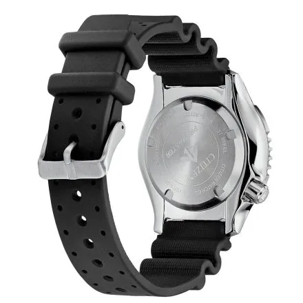 Citizen NY0086-16LC Zegarek Męski na bransolecie Promaster Diver's Automatic