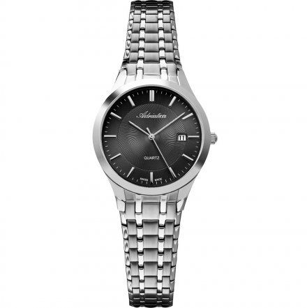 Zegarek Damski Adriatica na bransolecie A3136.5116Q - Zegarek Kwarcowy Swiss Made