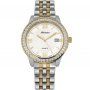 Zegarek Damski Adriatica na bransolecie A3405.2163QZ - Swarovski Zegarek Swiss Made