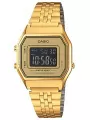 Zegarek Damski Casio LA680WEGA-9BER Casio Vintage w stylu Retro LA680WEGA -9BER