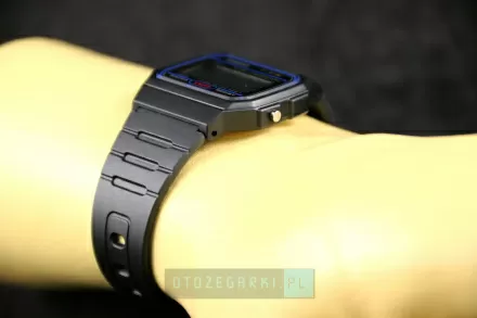 Zegarek Casio F-91W-1YEG Casio Sport F-91W-1YER