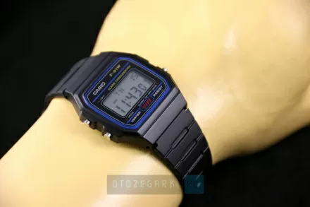 Zegarek Casio F-91W-1YEG Casio Sport F-91W-1YER