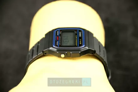 Zegarek Casio F-91W-1YEG Casio Sport F-91W-1YER
