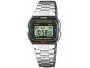 Zegarek Casio A163WA-1QES Casio Vintage w stylu Retro A163WA -1QES