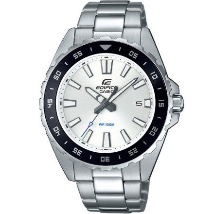Zegarek Męski Casio EFV-130D-7AVUEF Edifice Momentum EFV 130D 7AV