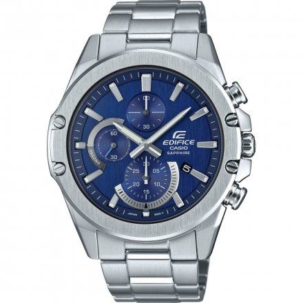 Zegarek Męski Casio EFR-S567D-2AVUEF Edifice Momentum EFR S567D 2AV