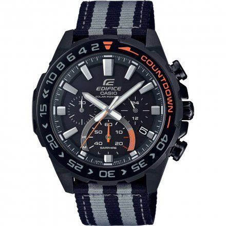 Zegarek Męski Casio EFS-S550BL-1AVUEF Edifice Premium EFS S550BL 1AV