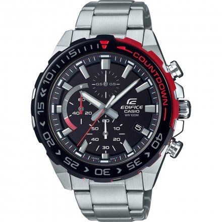 Zegarek Męski Casio EFR-566DB-1AVUEF Edifice Momentum EFR 566DB 1AV