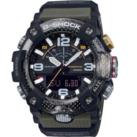 Zegarek Casio GG-B100-1A3ER G-Shock Master Of G Premium GG B100 1A3