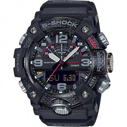 Zegarek Casio GG-B100-1AER G-Shock Master Of G Premium GG B100 1A