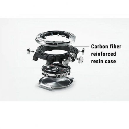 Zegarek Casio GST-B200B-1AER G-Shock G-Steel Premium GST B200B 1