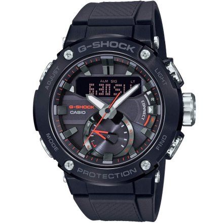 Zegarek Casio GST-B200B-1AER G-Shock G-Steel Premium GST B200B 1