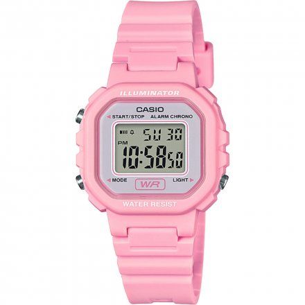 Zegarek Damski Casio LA-20WH-4A1EF Casio Sport LA 20WH 4A1