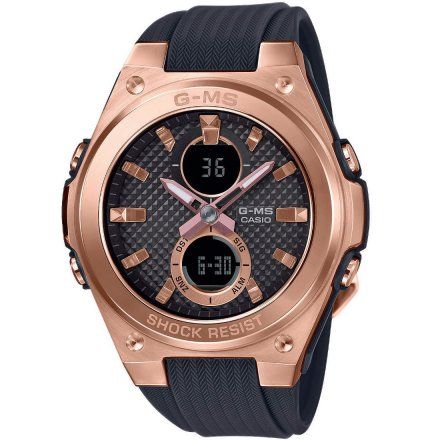 Zegarek Damski Casio MSG-C100G-1AER Baby-G MSG C100G 1