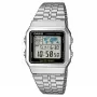 Zegarek Casio A500WEA-1EF Casio Vintage w stylu Retro A500WEA -1EF