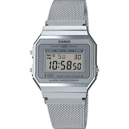 Zegarek Casio A700WEM-7AEF Casio Vintage w stylu Retro A700WEM 7A