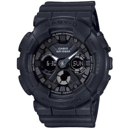 Zegarek Casio BA-130-1AER Baby-G BA 130 1A