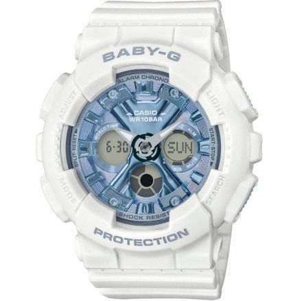 Zegarek Casio BA-130-7A2ER Baby-G BA 130 7A2