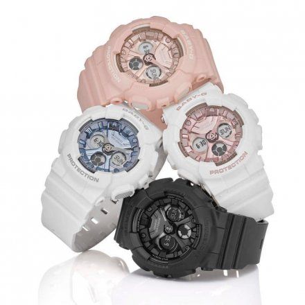 Zegarek Casio BA-130-7A2ER Baby-G BA 130 7A2