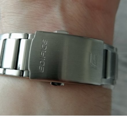 Zegarek Męski Casio ERA-120DB-1AVEF Edifice Momentum ERA 120DB 1A