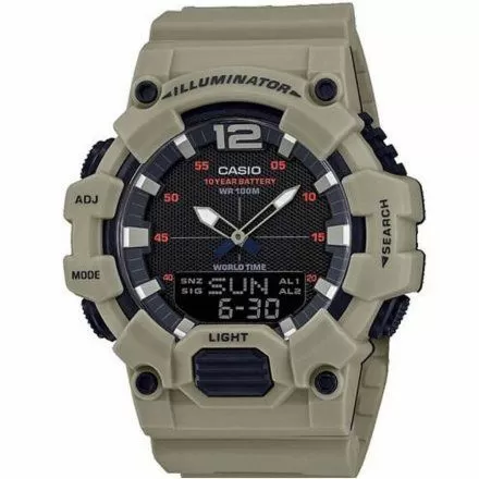 Zegarek Casio HDC-700-3A3VEF Casio Sport HDC 700 3A3