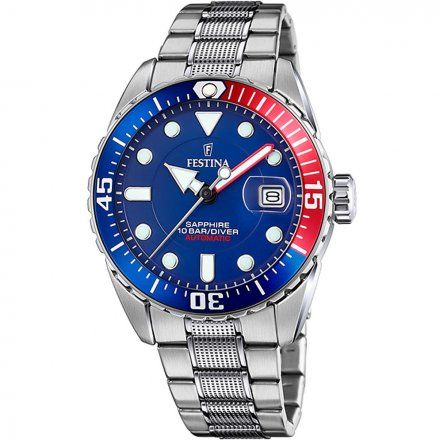 Zegarek Festina 20480/1 Sport Diver F20480-1