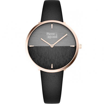 Pierre Ricaud P22086.92R4Q Zegarek - Niemiecka Jakość